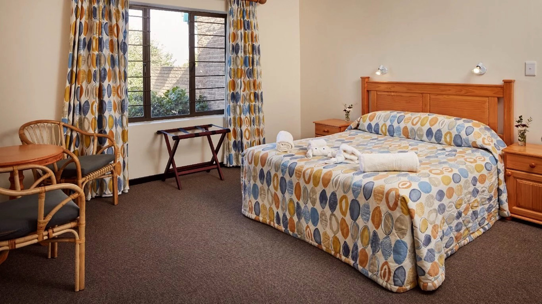 Club Hacienda, South Coast Timeshare
