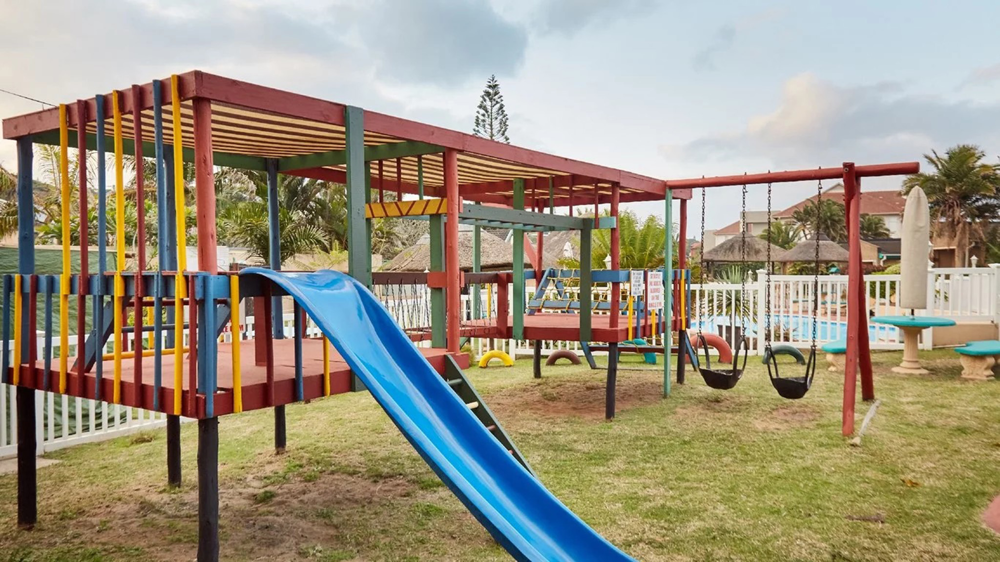 Club Hacienda, South Coast Timeshare
